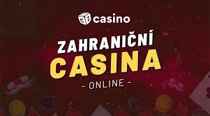 Zahraniční online casina Vše, co potřebujete vědět pro skvělou zábavu